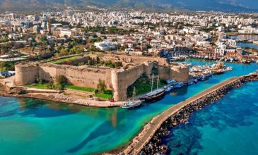 KIBRIS TURU 5*LORD PALACE HOTEL KONAKLAMALI