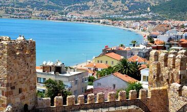 08 MART 2026 ESKİ FOÇA- AYVALIK - CUNDA ADASI TURU